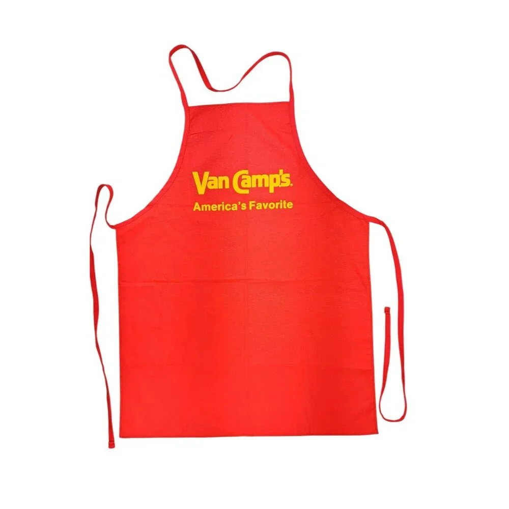 Van Camps vintage van
